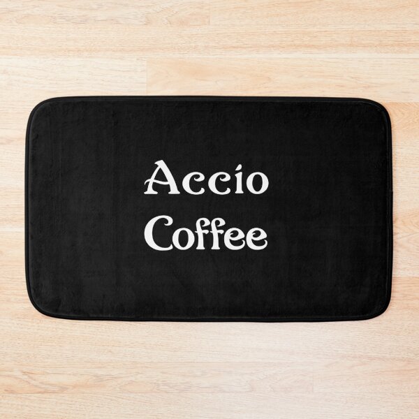 Item preview, Accio Coffee designed and sold by AdelDa19.