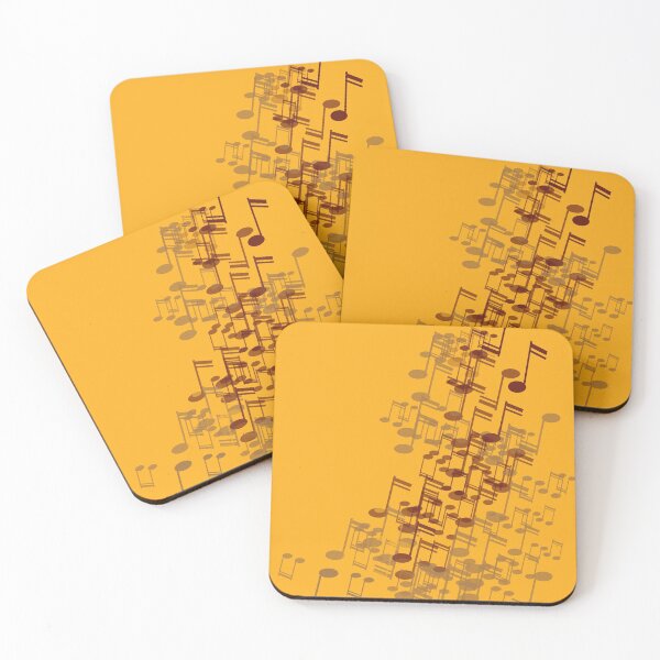 Item preview, nodo musical designed and sold by kim tang.