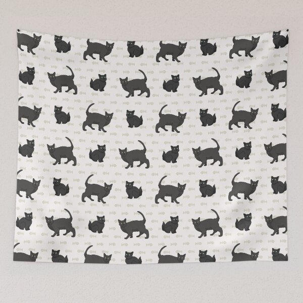 Item preview, Cute cartoon Bombay kitten face designed and sold by Limolida.