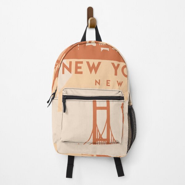 Item preview, New York make up this amazing art piece. A great gift for anybody that has love for this city. designed and sold by deificusArt.