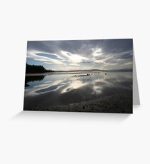 Bruny Island Greeting Card