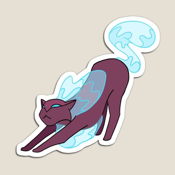 Melog Stretch Magnet