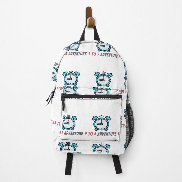 Item preview, 9 To 5 Adventure - Summer - Job designed and sold by majeed10.