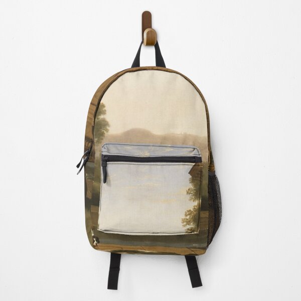 Item preview, Classical landscape with figures designed and sold by Tizeru.