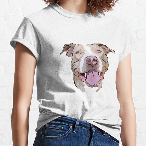 Item preview, Don't Bully My Breed designed and sold by FabricatedFox.