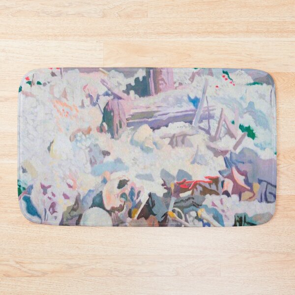Item preview, Thiepval-William Orpen designed and sold by LexBauer.
