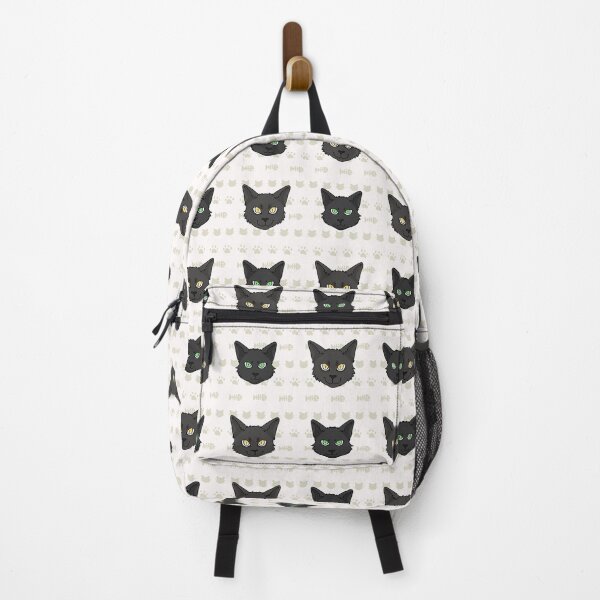 Item preview, Cute cartoon Bombay kitten and cat face. designed and sold by Limolida.