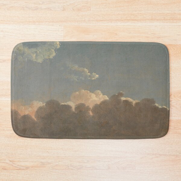 Item preview, Cloud Study (Distant Storm) designed and sold by Tizeru.