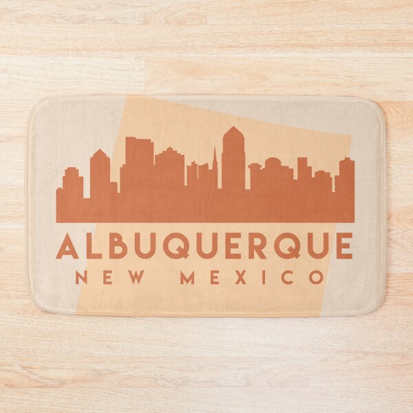 Item preview,  New Mexico make up this amazing art piece. A great gift for anybody that has love for this city. designed and sold by deificusArt.