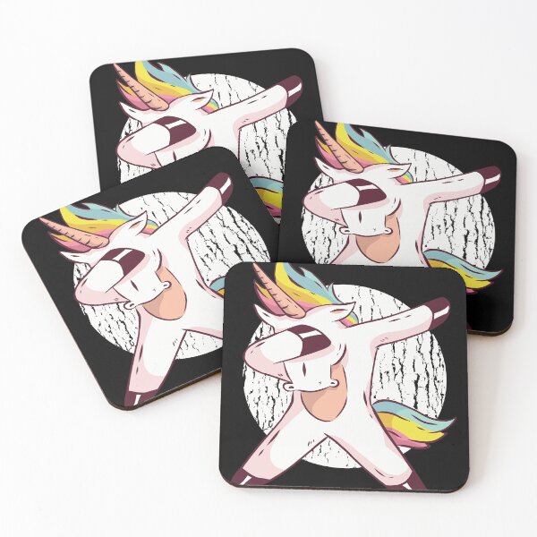 Item preview, Dabbing Unicorn designed and sold by DavinciStore21.