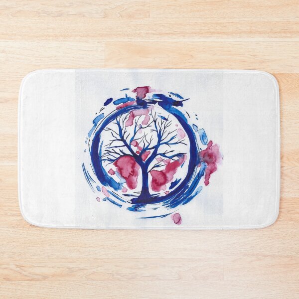 Item preview, enso tree life art designed and sold by Perggals© - Stacey Turner.
