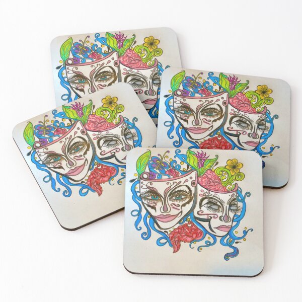 Item preview, Love of Theater designed and sold by WildValentine.