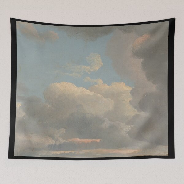 Item preview, Cloud Study (Early Evening) designed and sold by Tizeru.