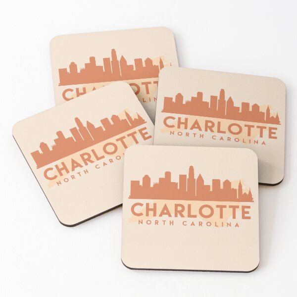 Item preview,  North Carolina make up this amazing art piece. A great gift for anybody that has love for this city. designed and sold by deificusArt.