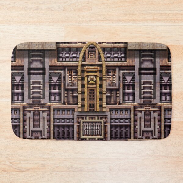 Item preview, Iron Gothic designed and sold by Rob Colvin.