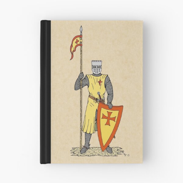 Item preview, Medieval Knight Early 13th Century designed and sold by Azure Lion Productions.