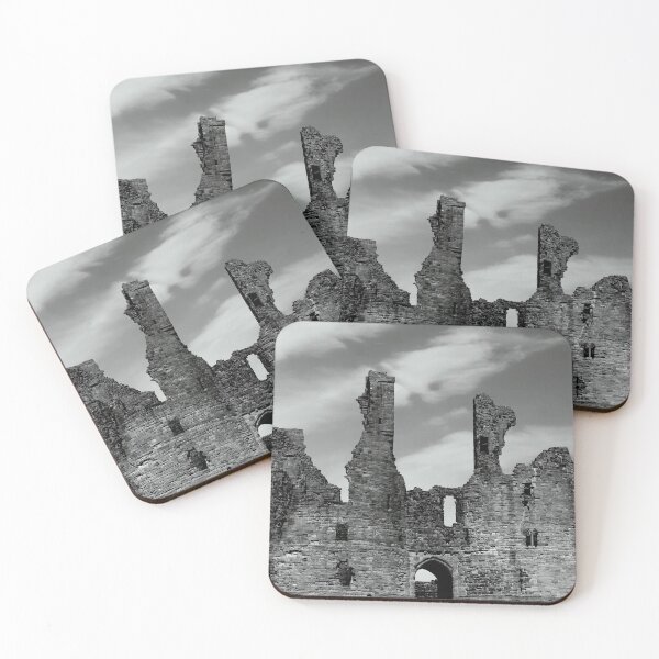 Item preview, Dunstanburgh Castle designed and sold by MicraChameleon.