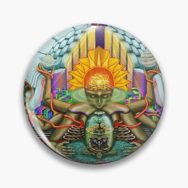 GENESIS Pin