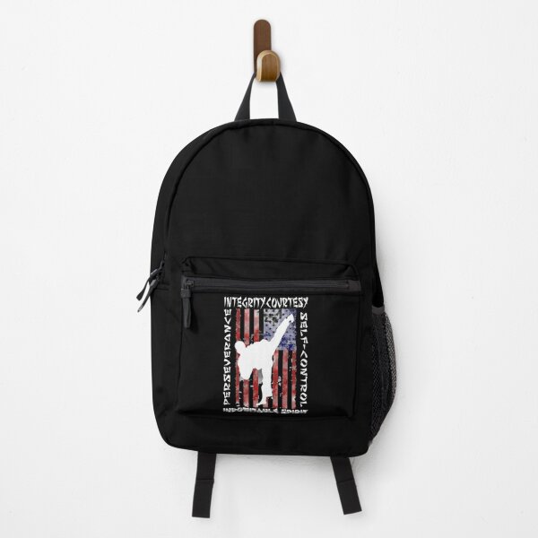 Item preview, American Martial Arts 5 Tenates of Taekwondo designed and sold by AlphaMoon.