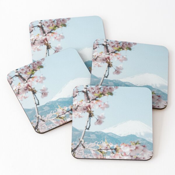Item preview, Mount Fuji View designed and sold by moss&moon designs.