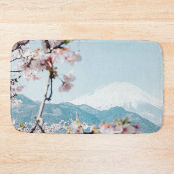 Item preview, Mount Fuji View designed and sold by moss&moon designs.