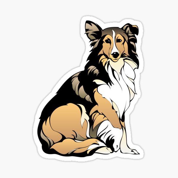 Custom Airbrushed Personalized Collie Dog Auto Tag vanity license plate blank OR with your name or 2 words