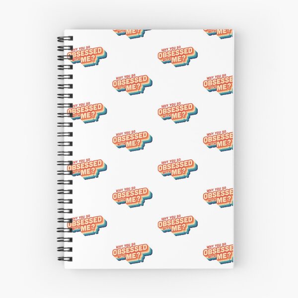 Item preview, Why you so OBSESSED with ME? designed and sold by TommyEDesign.