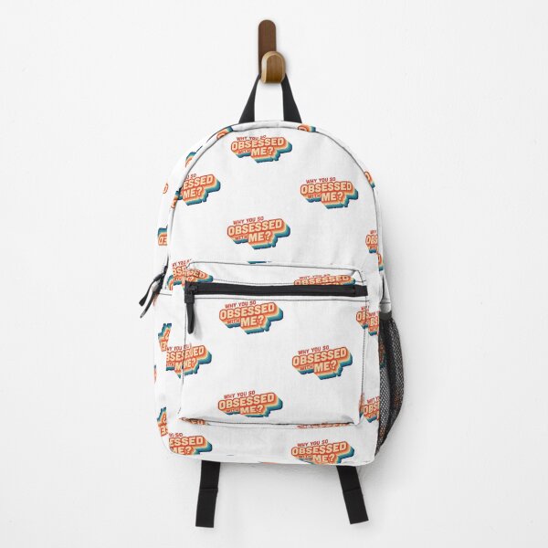Item preview, Why you so OBSESSED with ME? designed and sold by TommyEDesign.