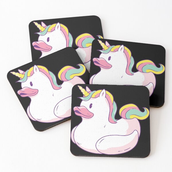 Item preview, Cute Unicorn Duck designed and sold by DavinciStore21.