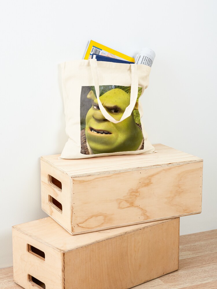 Shrek 3 - Shrek Confused Photographic Print for Sale by volkaneeka