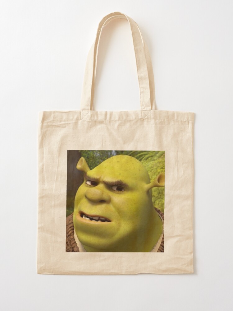 Shrek Face Meme Art Print for Sale by mylifeasgaia