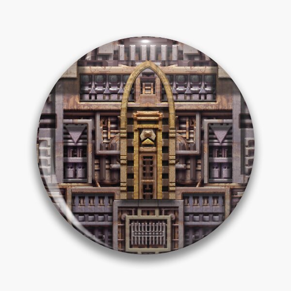 Item preview, Iron Gothic designed and sold by Rob Colvin.