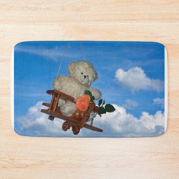 Item preview,  with white clouds designed and sold by Claudia-Evans.