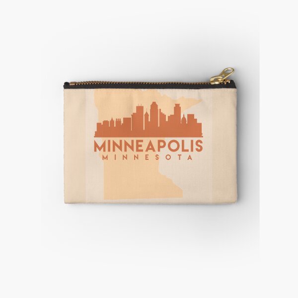 Item preview,  Minnesota make up this amazing art piece. A great gift for anybody that has love for this city. designed and sold by deificusArt.