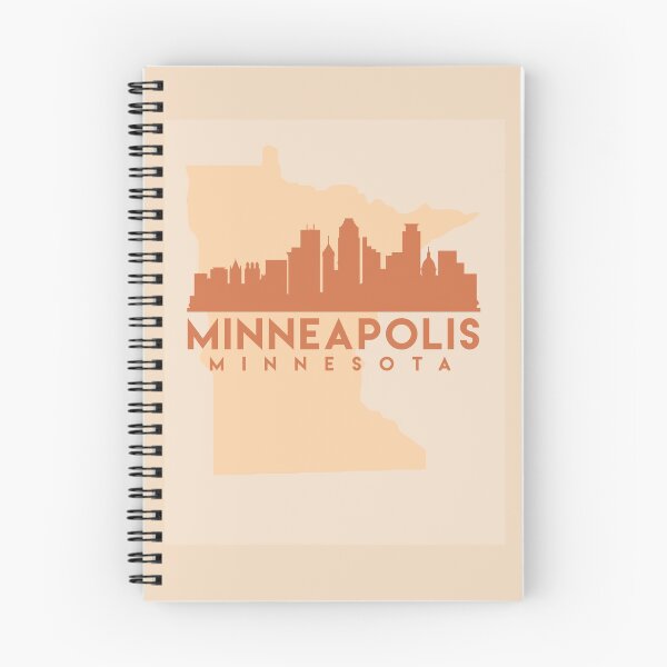 Item preview,  Minnesota make up this amazing art piece. A great gift for anybody that has love for this city. designed and sold by deificusArt.