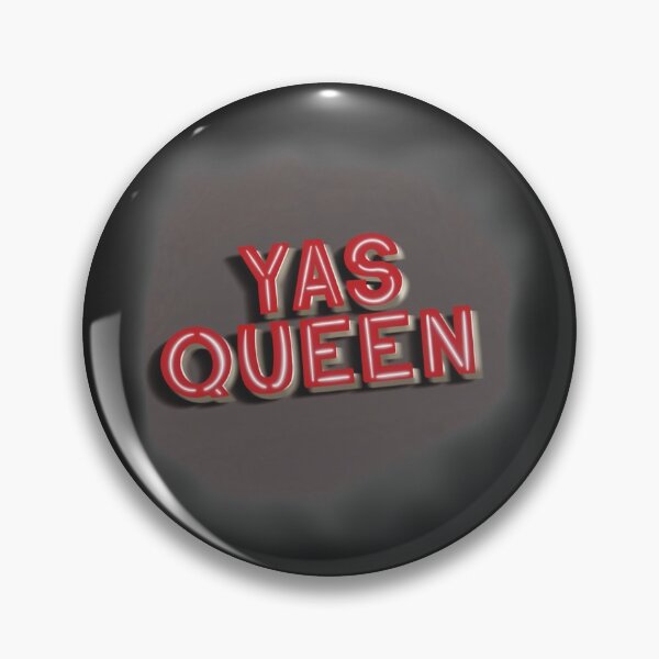 Item preview, Yas Queen! designed and sold by K-T-K.