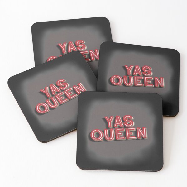 Item preview, Yas Queen! designed and sold by K-T-K.