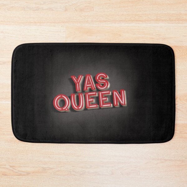Item preview, Yas Queen! designed and sold by K-T-K.