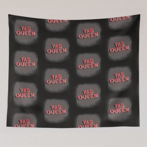 Item preview, Yas Queen! designed and sold by K-T-K.