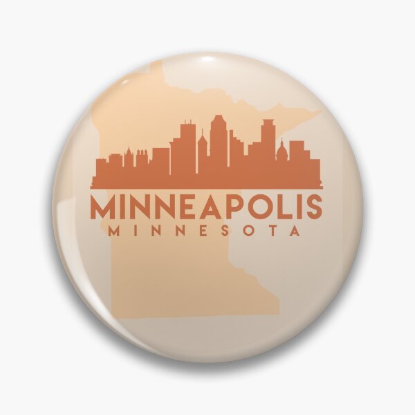 Item preview,  Minnesota make up this amazing art piece. A great gift for anybody that has love for this city. designed and sold by deificusArt.