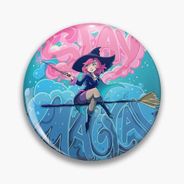 Item preview, Stay Magical designed and sold by strijkdesign.