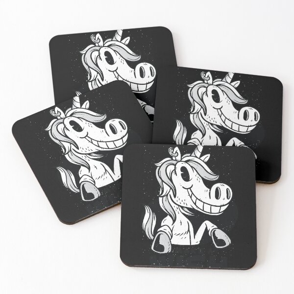 Artikelvorschau, Funny Unicorn entworfen und verkauft von DavinciStore21.
