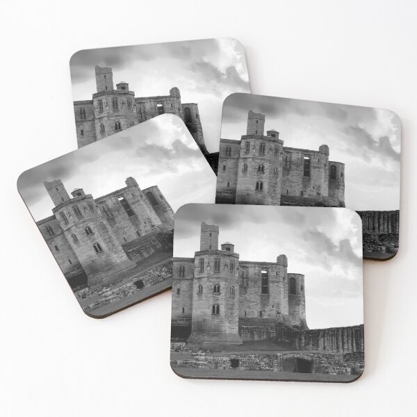 Item preview, Warkworth Castle designed and sold by MicraChameleon.