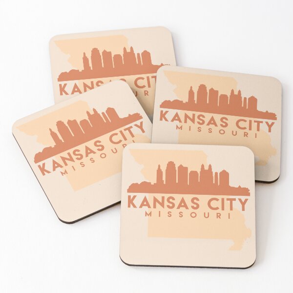 Item preview,  Missouri make up this amazing art piece. A great gift for anybody that has love for this city. designed and sold by deificusArt.
