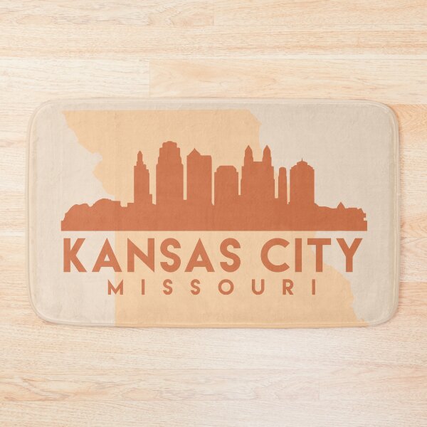 Item preview,  Missouri make up this amazing art piece. A great gift for anybody that has love for this city. designed and sold by deificusArt.