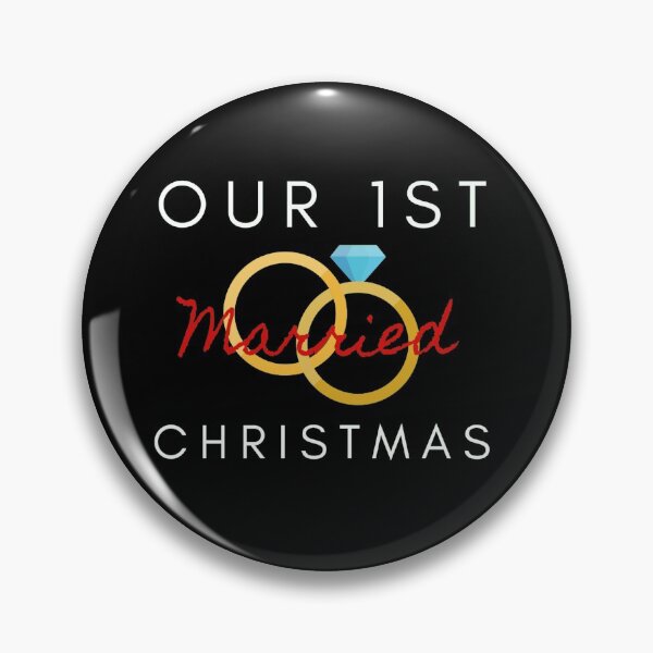Item preview, Our !st Married Christmas designed and sold by Danyell369.