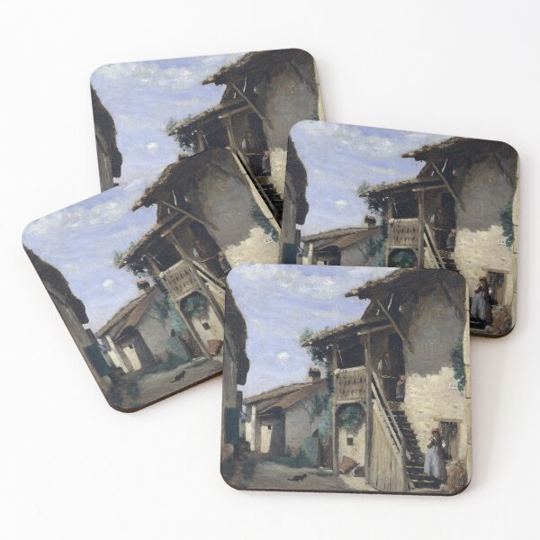 Item preview, Old House Corot designed and sold by Tizeru.