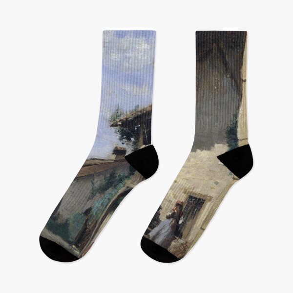 Item preview, Old House Corot designed and sold by Tizeru.