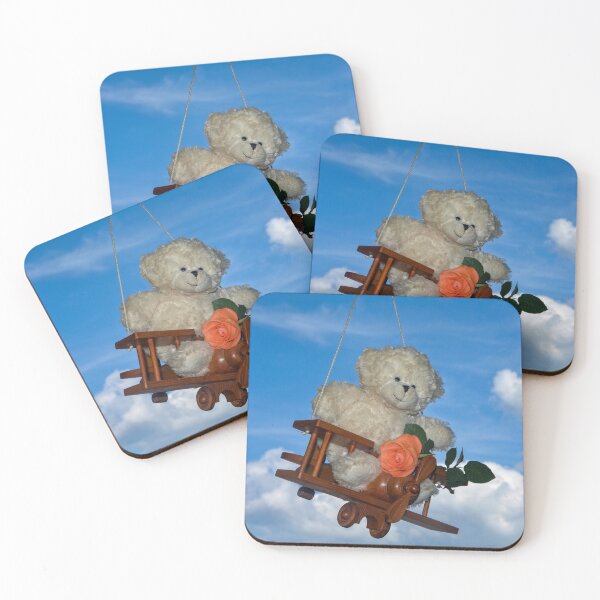 Item preview,  with white clouds designed and sold by Claudia-Evans.