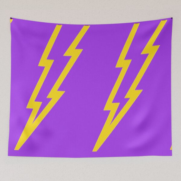 Item preview, Lightning Bolt designed and sold by Shop A Yuh Yaad.